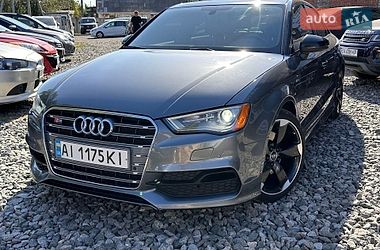 Седан Audi A3 2016 в Смеле