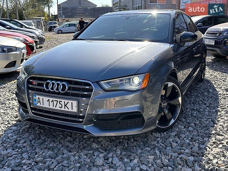 Седан Audi A3 2016 в Смеле