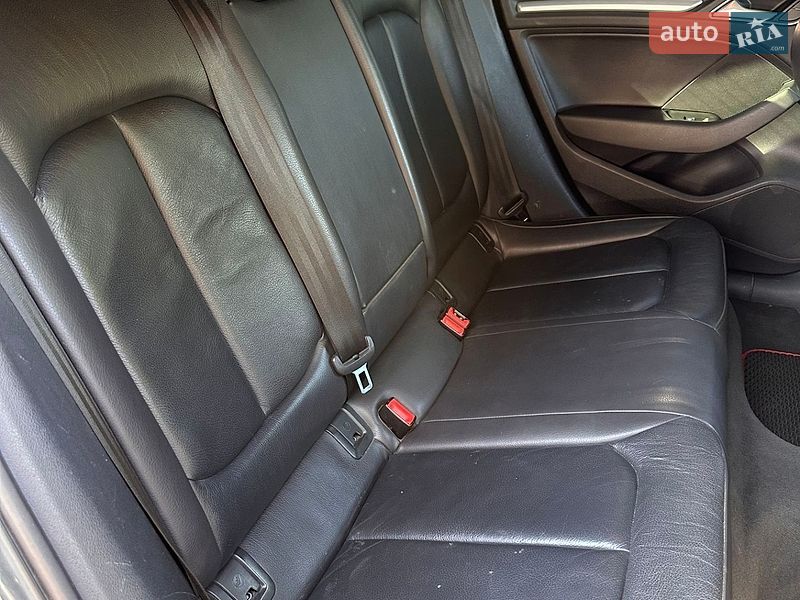 Седан Audi A3 2016 в Смеле