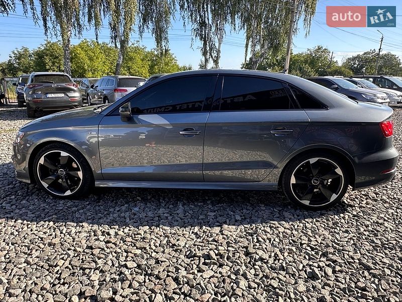 Седан Audi A3 2016 в Смеле