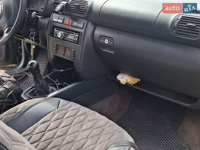 Хетчбек Audi A3 1999 в Новояворівську