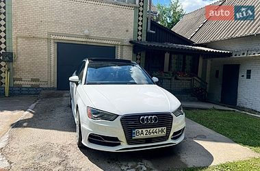 Хэтчбек Audi A3 2016 в Умани