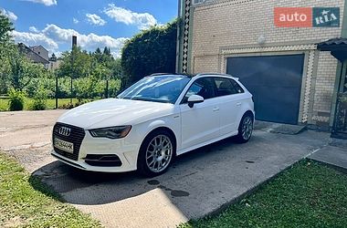 Хэтчбек Audi A3 2016 в Умани