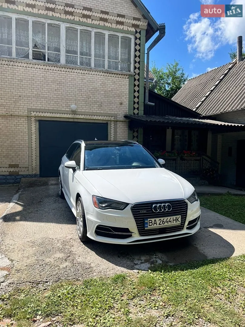 2016 Audi A3 - мініатюра 5