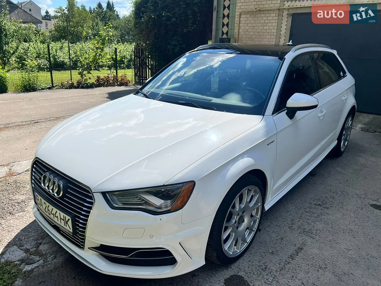 2016 Audi A3 - мініатюра 8
