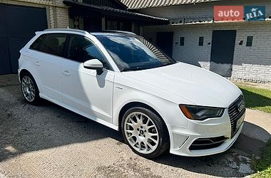 Хэтчбек Audi A3 2016 в Умани