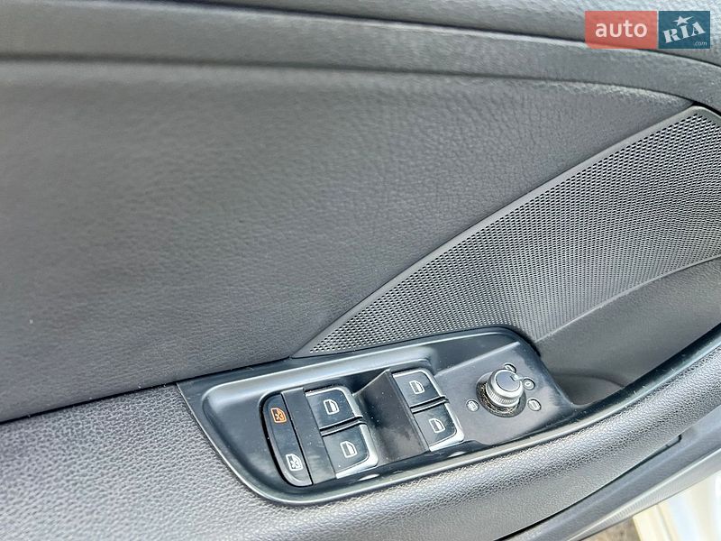 Хэтчбек Audi A3 2016 в Умани