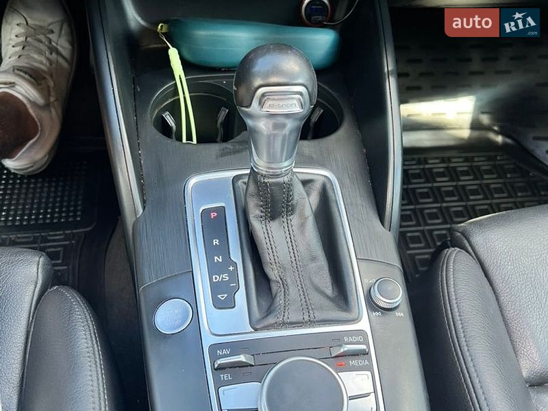 Хэтчбек Audi A3 2016 в Умани