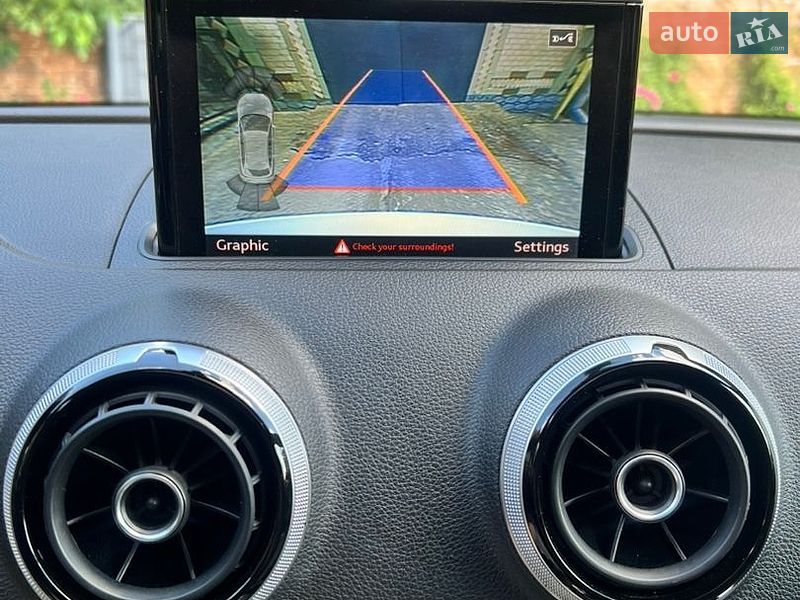 Хэтчбек Audi A3 2016 в Умани
