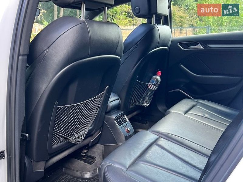Хэтчбек Audi A3 2016 в Умани