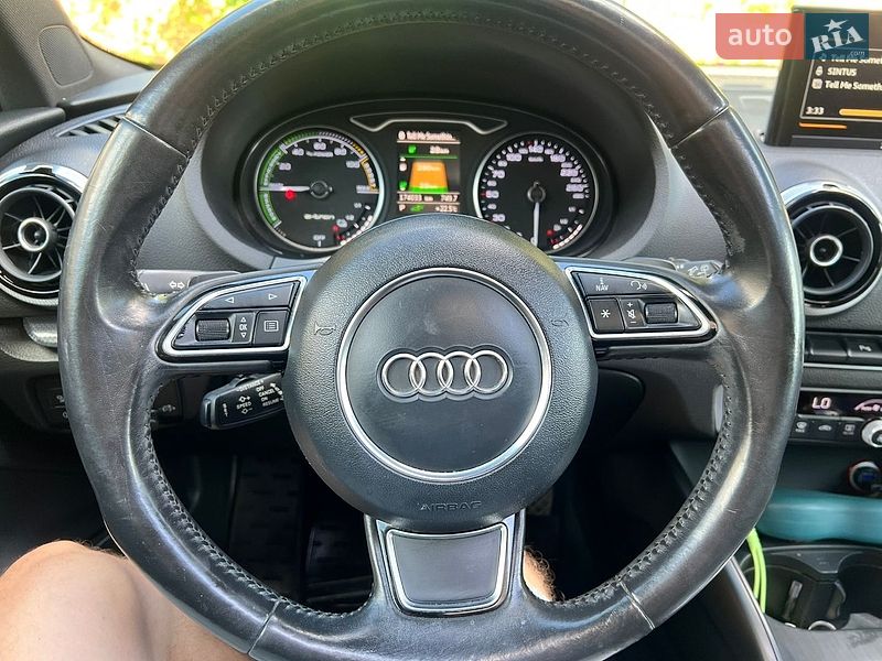 Хэтчбек Audi A3 2016 в Умани
