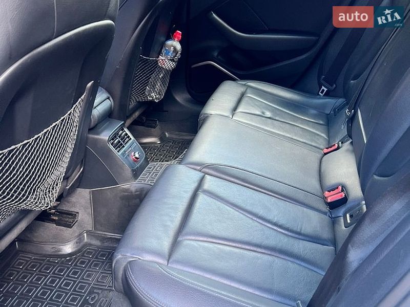 Хэтчбек Audi A3 2016 в Умани