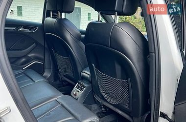 Хэтчбек Audi A3 2016 в Умани
