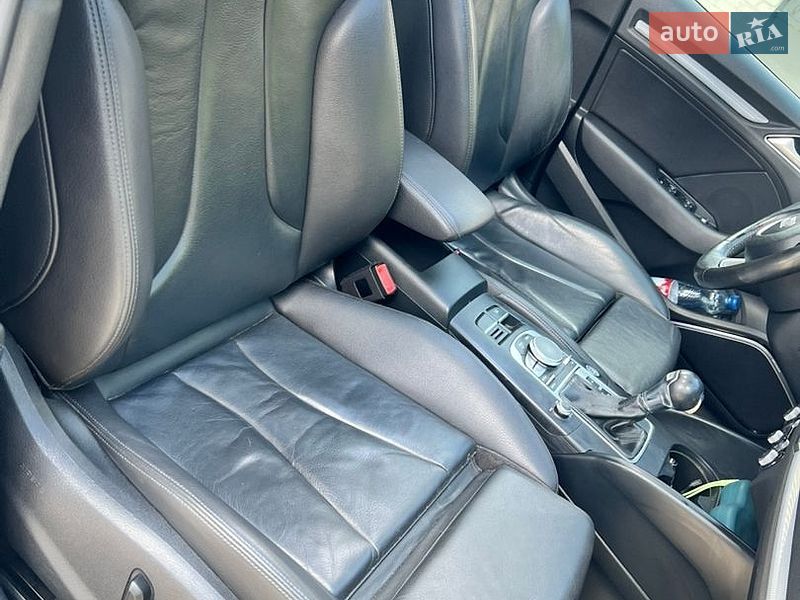 Хэтчбек Audi A3 2016 в Умани