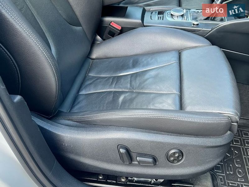 Хэтчбек Audi A3 2016 в Умани
