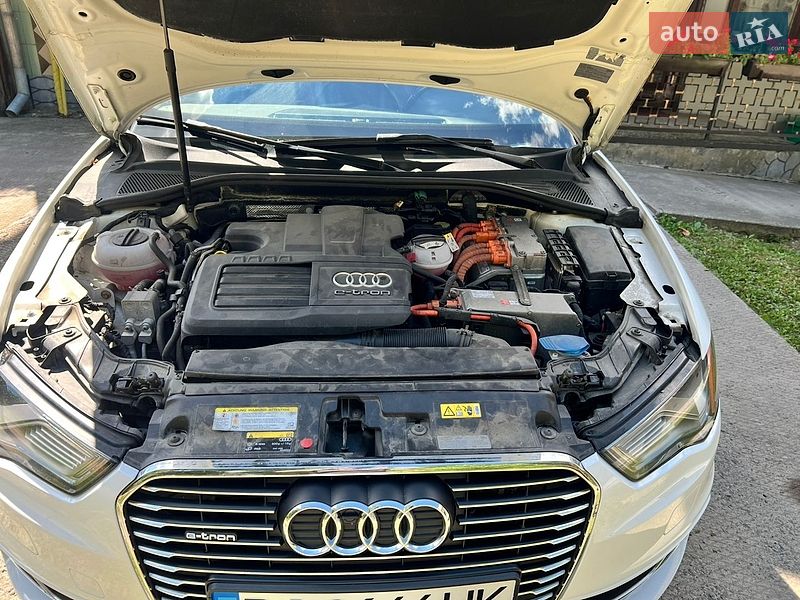Хэтчбек Audi A3 2016 в Умани