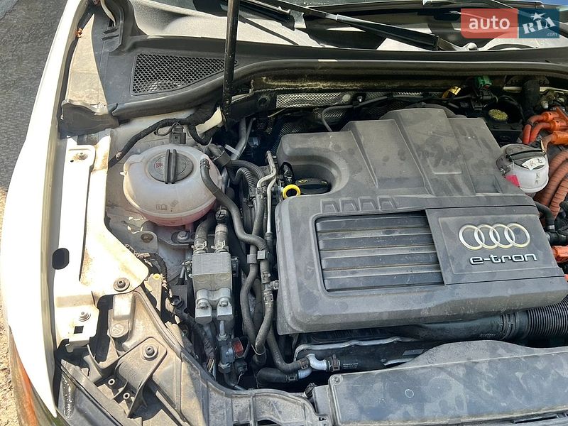 Хэтчбек Audi A3 2016 в Умани