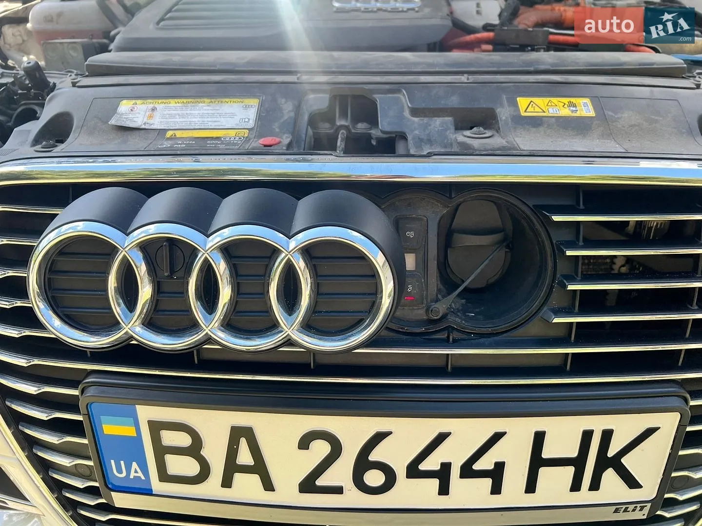 2016 Audi A3 - мініатюра 51