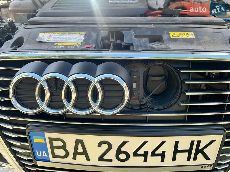 Хэтчбек Audi A3 2016 в Умани