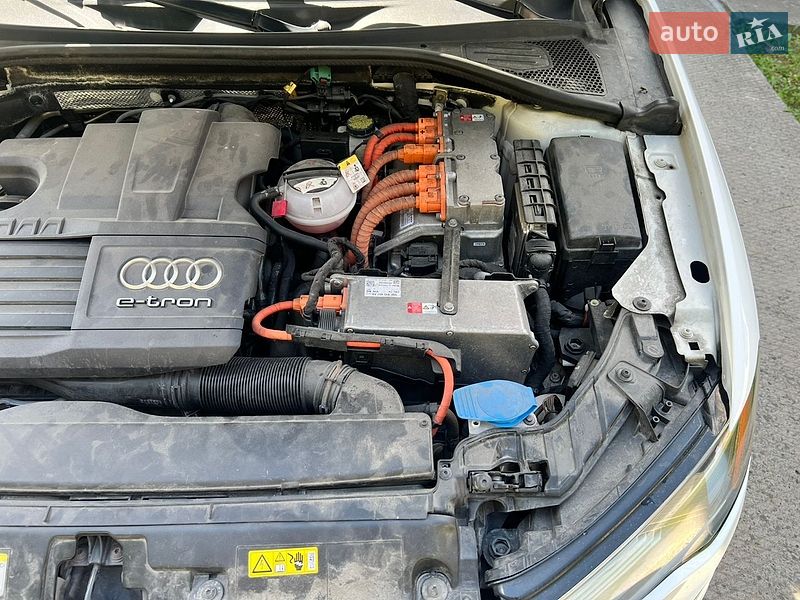 Хэтчбек Audi A3 2016 в Умани