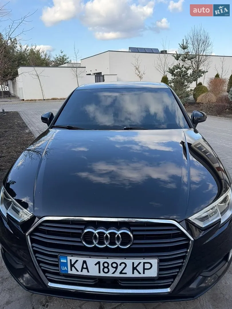 2017 Audi A3 - мініатюра 2