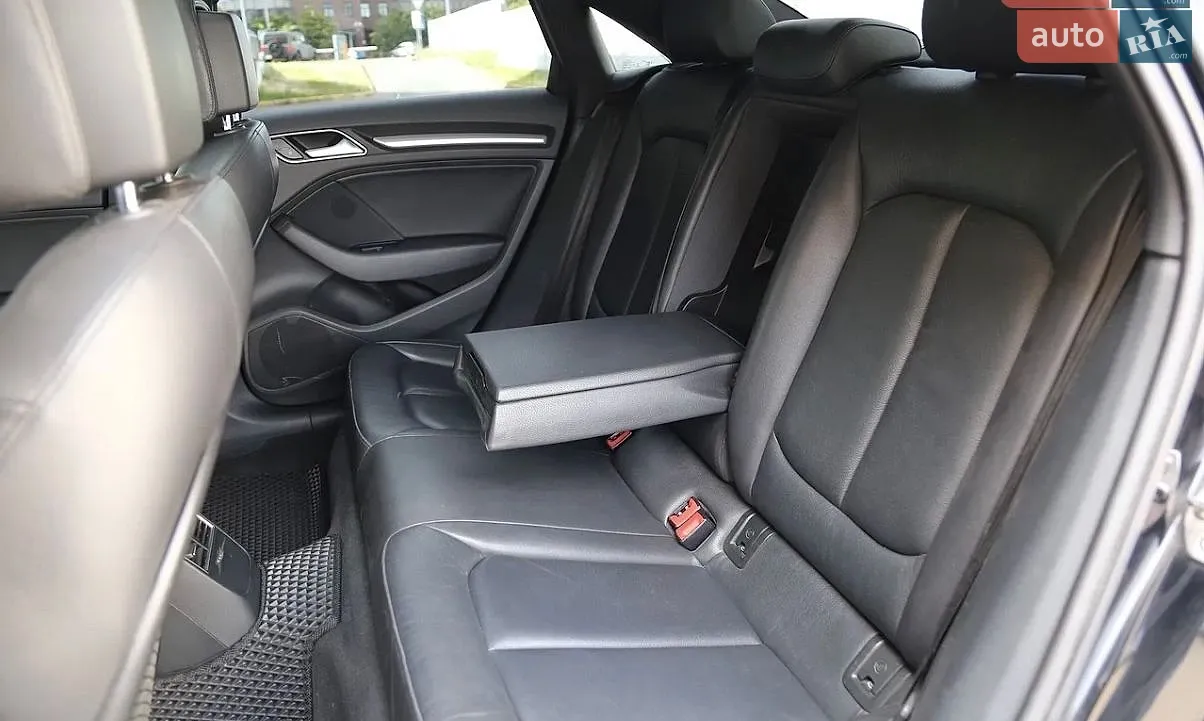 2017 Audi A3 - мініатюра 8