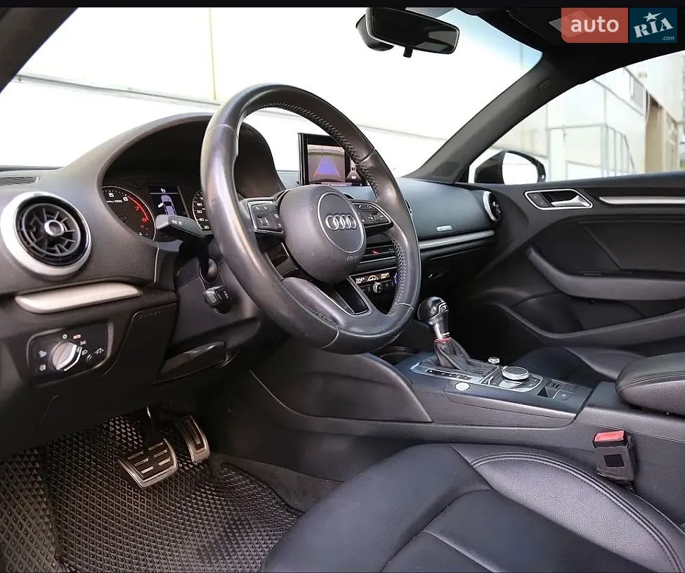2017 Audi A3 - мініатюра 12