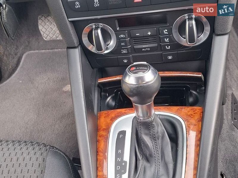 Хетчбек Audi A3 2010 в Верховині