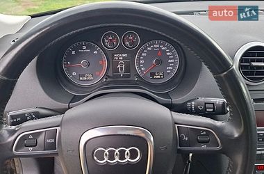 Хетчбек Audi A3 2010 в Верховині