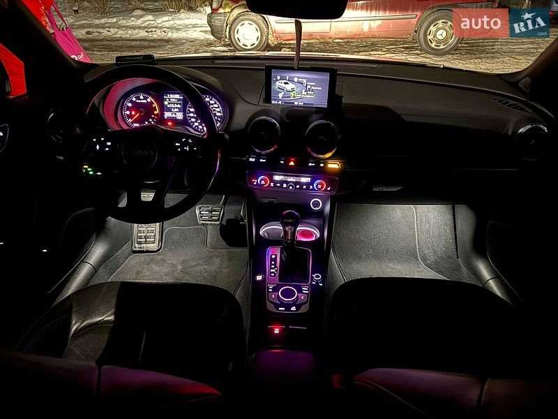 Седан Audi A3 2019 в Белой Церкви