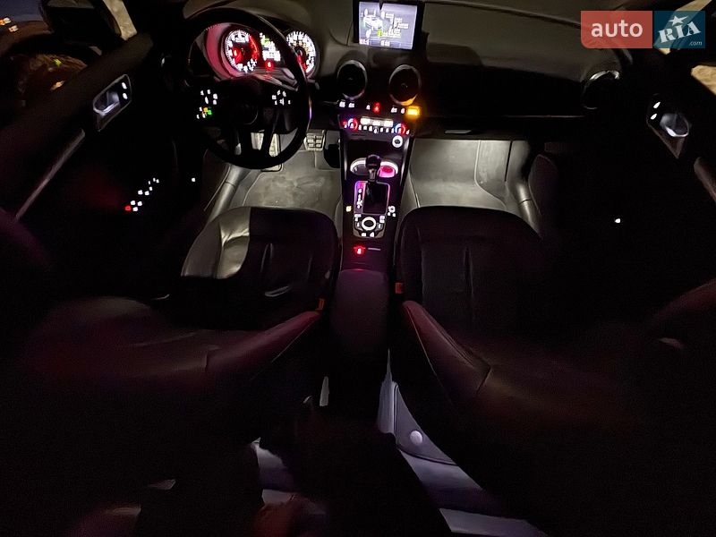 Седан Audi A3 2019 в Белой Церкви