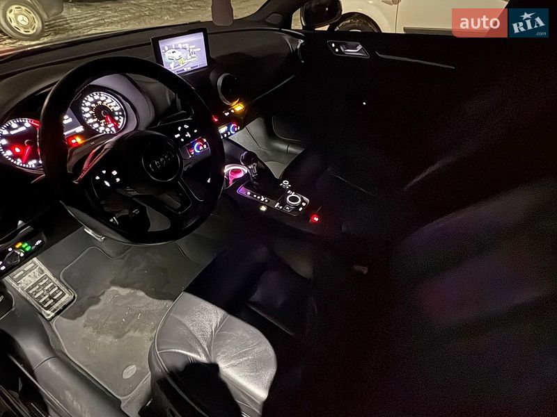 Седан Audi A3 2019 в Белой Церкви
