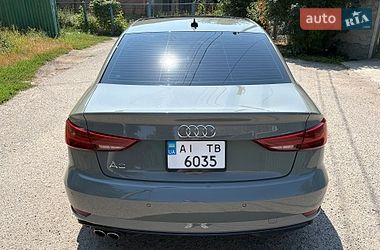 Седан Audi A3 2019 в Белой Церкви