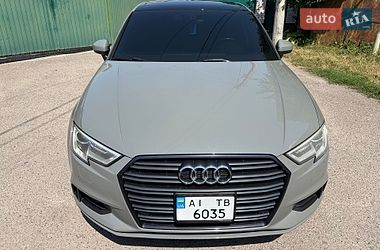 Седан Audi A3 2019 в Белой Церкви