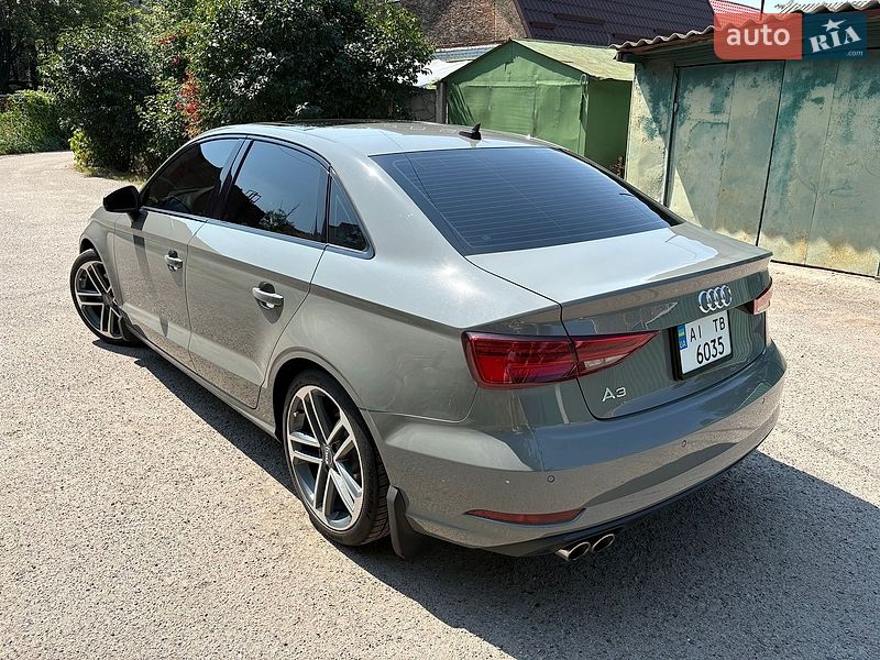 Седан Audi A3 2019 в Белой Церкви