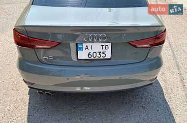Седан Audi A3 2019 в Белой Церкви