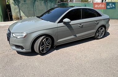 Седан Audi A3 2019 в Белой Церкви