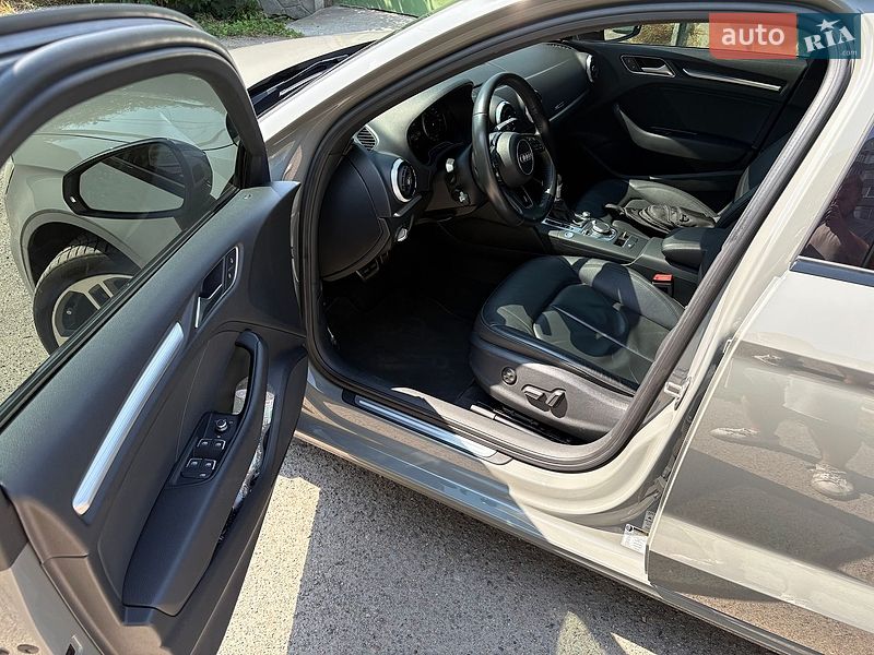 Седан Audi A3 2019 в Белой Церкви