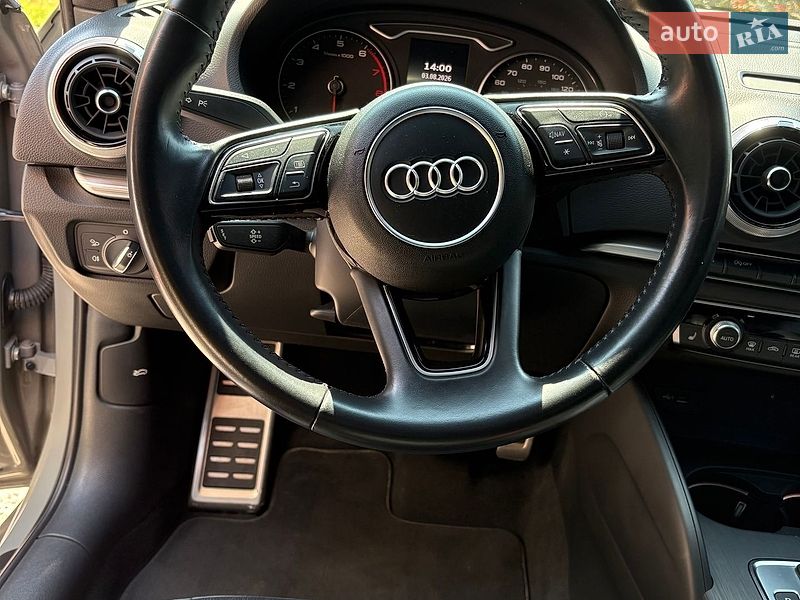 Седан Audi A3 2019 в Белой Церкви