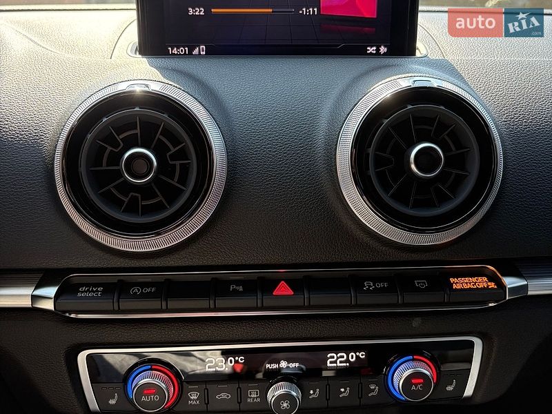 Седан Audi A3 2019 в Белой Церкви