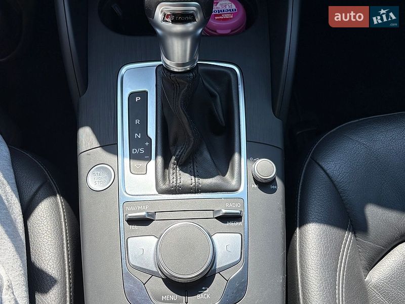 Седан Audi A3 2019 в Белой Церкви