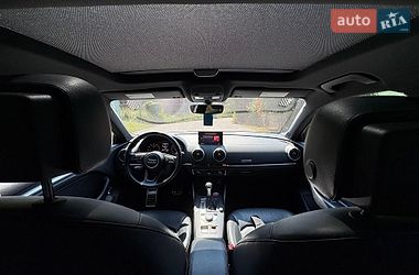 Седан Audi A3 2019 в Белой Церкви