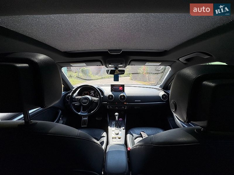 Седан Audi A3 2019 в Белой Церкви