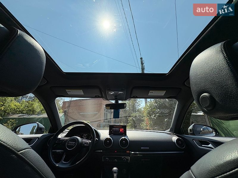 Седан Audi A3 2019 в Белой Церкви