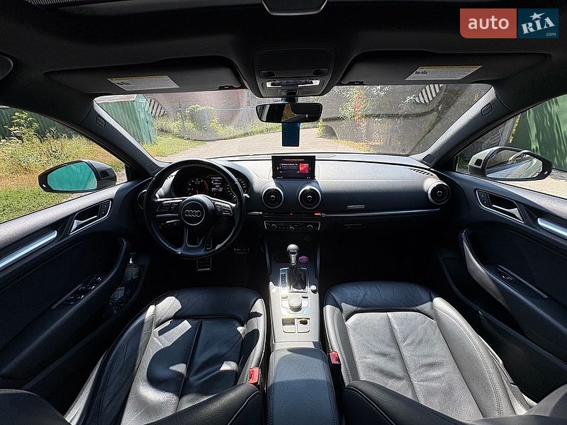 Седан Audi A3 2019 в Белой Церкви