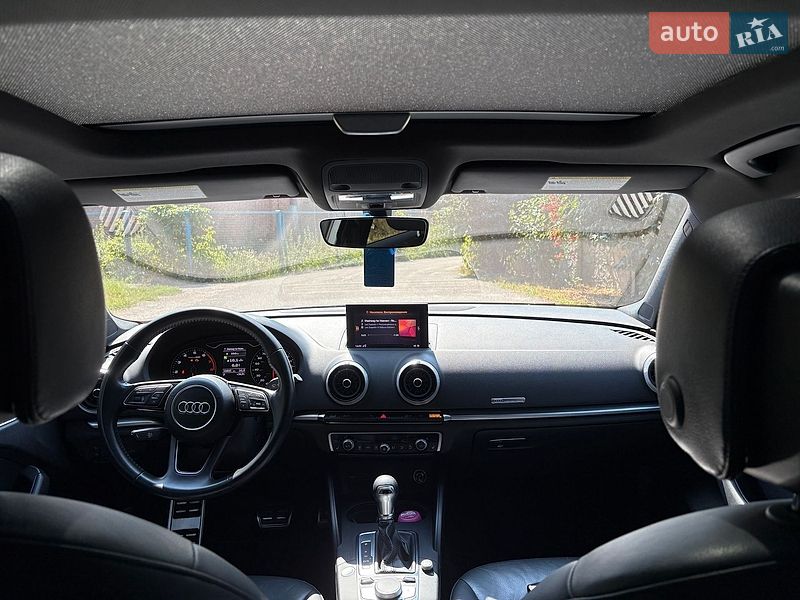 Седан Audi A3 2019 в Белой Церкви
