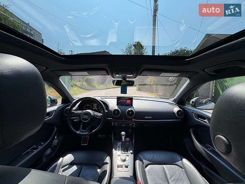Седан Audi A3 2019 в Белой Церкви