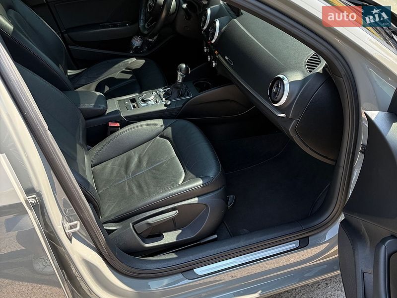 Седан Audi A3 2019 в Белой Церкви