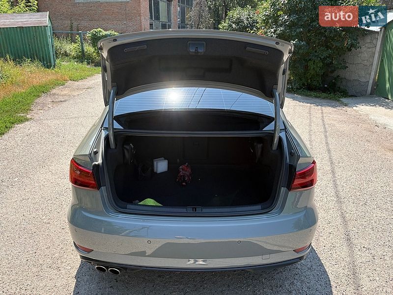 Седан Audi A3 2019 в Белой Церкви