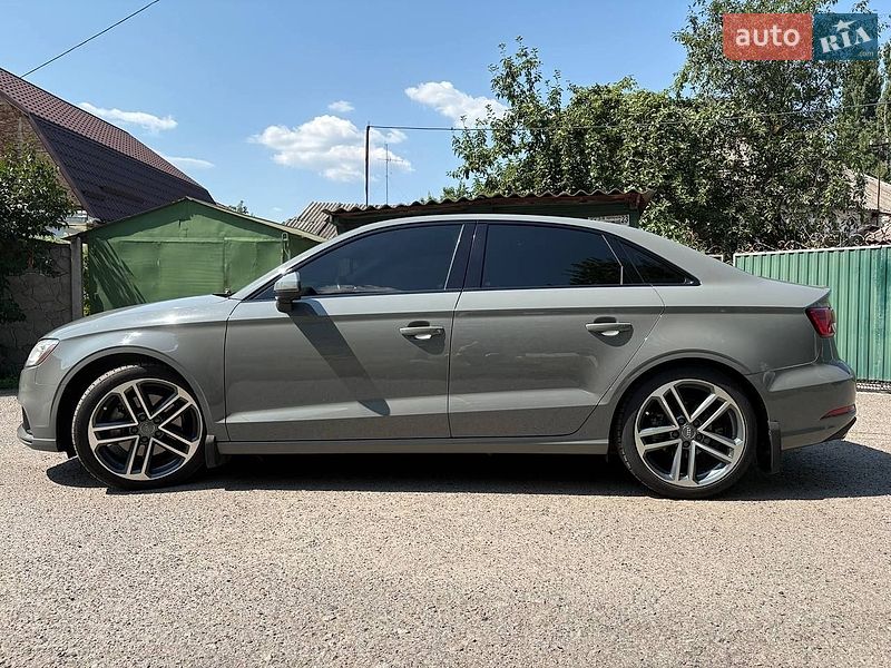 Седан Audi A3 2019 в Белой Церкви